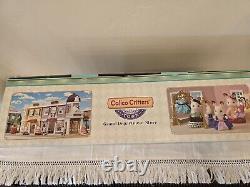 Calico Critters Town Grand Department Store Town Series