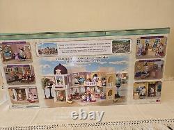 Calico Critters Town Grand Department Store Town Series