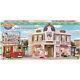 Calico Critters Town Series Grand Department Store, Fashion Dollhouse