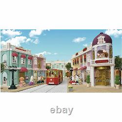 Calico Critters Town Series Grand Department Store, Fashion Dollhouse