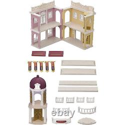 Calico Critters Town Series Grand Department Store, Fashion Dollhouse