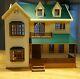 Calico critters/sylvanian families Green Hill Deluxe Manor House