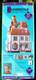 Cambridge Mansions in Miniature Dura Craft Victorian Dollhouse New in Box