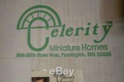 Celerity Minature Homes, The Corner Store, 601 kit, doll house, NIB