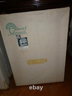 Celerity Miniature Homes Victorian Antique Shop Dollhouse Wood Kit 3801 NIP