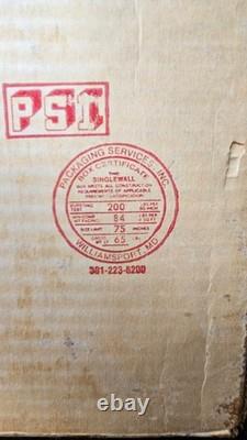 Charmingland Dollhouses Charming Cottage #510 Vintage Dollhouse Kit Nib