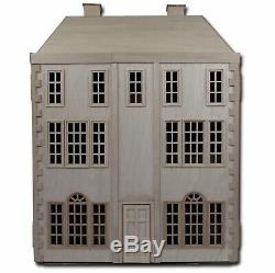 Cheltenham Front Opening Greenleaf Dollhouse Kit RARE New In Box