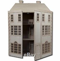 Cheltenham Front Opening Greenleaf Dollhouse Kit RARE New In Box