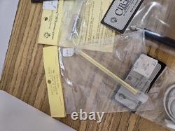 Cir-Kit Concepts CK102 Dollhouse Wiring Kit Lot NOS. Plugs, lighting, wiring, Exc