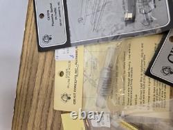 Cir-Kit Concepts CK102 Dollhouse Wiring Kit Lot NOS. Plugs, lighting, wiring, Exc