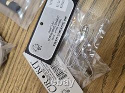 Cir-Kit Concepts CK102 Dollhouse Wiring Kit Lot NOS. Plugs, lighting, wiring, Exc