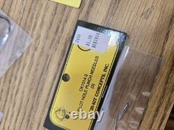 Cir-Kit Concepts CK102 Dollhouse Wiring Kit Lot NOS. Plugs, lighting, wiring, Exc