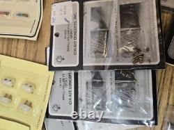 Cir-Kit Concepts CK102 Dollhouse Wiring Kit Lot NOS. Plugs, lighting, wiring, Exc