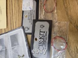 Cir-Kit Concepts CK102 Dollhouse Wiring Kit Lot NOS. Plugs, lighting, wiring, Exc