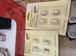 Cir-Kit Concepts CK102 Dollhouse Wiring Kit Lot NOS. Plugs, lighting, wiring, Exc