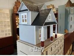 Clarkson Craftsman Cottage Dollhouse 112 scale