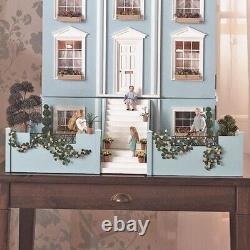 Classical 12th Scale Dolls House Basement Requires Assembly and Painting