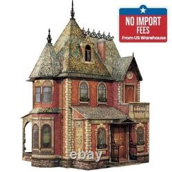 Clever Paper Doll House 187 Scale Miniature Paper Craft Building Model Kit