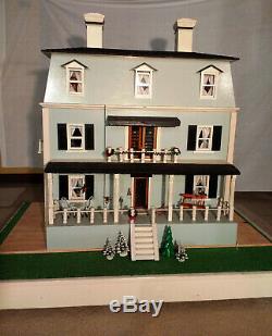 Colonial Doll House