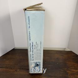 Colonial Dollhouse Kit Model H-72 NIB Vintage New 1/2 Scale 8 Rooms