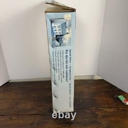 Colonial Dollhouse Kit Model H-72 NIB Vintage New 1/2 Scale 8 Rooms