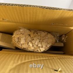 Colonial Dollhouse Kit Model H-72 NIB Vintage New 1/2 Scale 8 Rooms