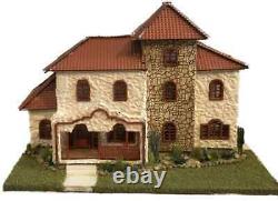 Complete Kit New 1144th Inch Scale Southwestern Style House Kit