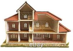 Complete Kit New 1144th Inch Scale Southwestern Style House Kit