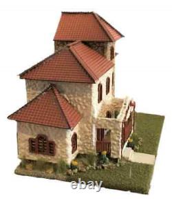 Complete Kit New 1144th Inch Scale Southwestern Style House Kit