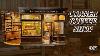 Corner Coffee Shop Diy Miniature Dollhouse Kit