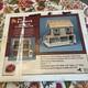 Corona Concepts The Laurel Dollhouse Kit All Wood 25x25x17 Unassembled 112
