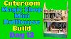Cuteroom Magic Shop Mini Dollhouse Build Day 12