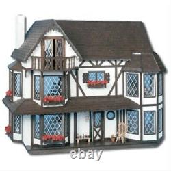 DH8006 Harrison Dollhouse Kit