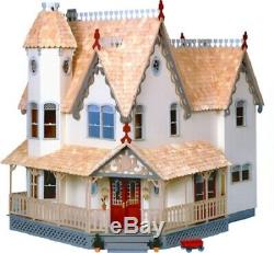 DH8011 Pierce Dollhouse Kit