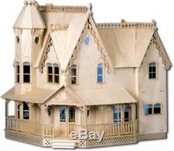 DH8011 Pierce Dollhouse Kit