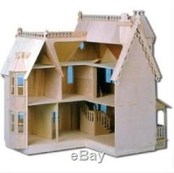 DH8011 Pierce Dollhouse Kit