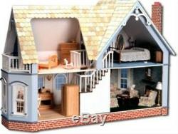 DH9303 -Magnolia Dollhouse Kit