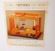 DIY Dollhouse Kit Japan IRORI Hearth 1/12 Miniature Room Wooden Handcraft