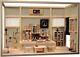 DIY Dollhouse Kit Japanese KOKESHI Miniature House Wooden Handcraft Model kit