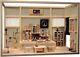 DIY Dollhouse Kit Japanese KOKESHI Room Miniature House Wooden Handcraft