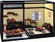 DIY Dollhouse Kit Japanese Lacquerware Shop Miniature House Wooden Handcraft