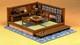 DIY Dollhouse Kit Japanese Style Room Miniature House Wooden Craft Model kit