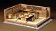 DIY Dollhouse Kit Japanese Style Room Miniature House Wooden Handcraft
