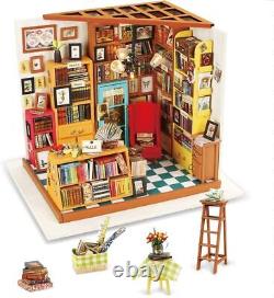 DIY Dollhouse Miniature Craft Kits