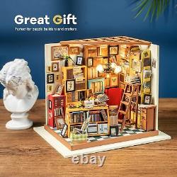 DIY Dollhouse Miniature Craft Kits