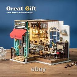 DIY Dollhouse Miniature Craft Kits