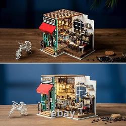 DIY Dollhouse Miniature Craft Kits