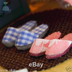 DIY Handcraft Miniature Project Kit My tenderness Memories Dolls House