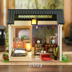 DIY Korean Hanok Stay Miniature House Kit Healing Room Zen Decor Building Gift DIY Korean Hanok Stay Miniature House Kit Healing Room Zen Decor Building Gift