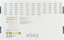 DIY Miniature Book Nook Kit Cafe Dollhouse LED Wooden Bookshelf for Adults